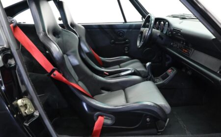 Porsche 911 (Type 993) Carrera RS 1995 40,000km