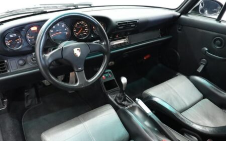 Porsche 911 (Type 993) Carrera RS 1995 40,000km