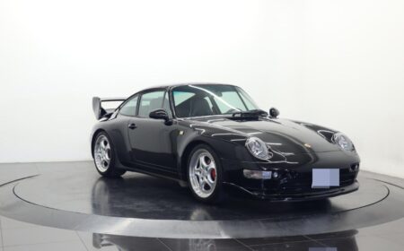 Porsche 911 (Type 993) Carrera RS 1995 40,000km