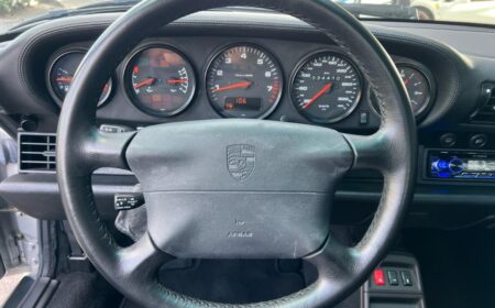 Porsche 911 (993) Turbo S 1998 35,000km