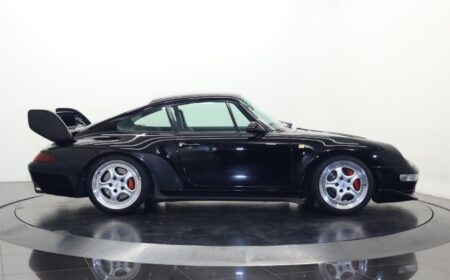 Porsche 911 (Type 993) Carrera RS 1995 40,000km