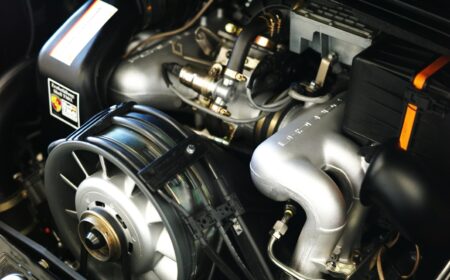 Porsche 911 (Type 930) 1989 45,000km