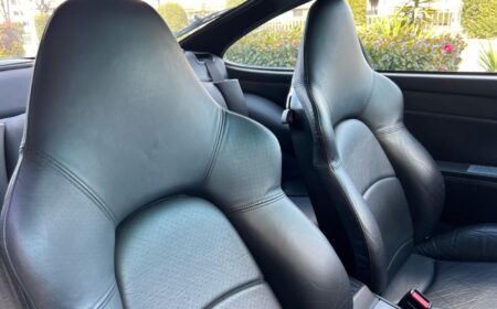 Porsche 911 (993) Turbo S 1998 35,000km
