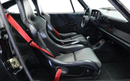 Porsche 911 (993) Carrera RS 1995 40,000km