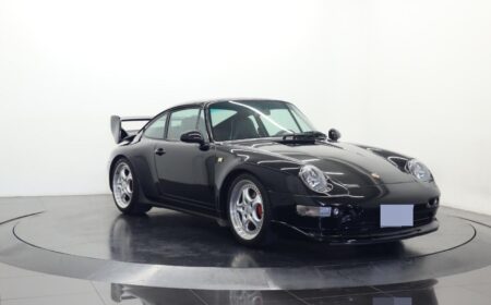 Porsche 911 (993) Carrera RS 1995 40,000km