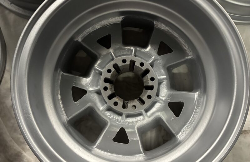 Lamborghini Campagnolo Wheels in Magnesium