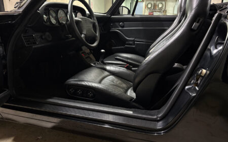 Porsche 911 (993) 1997 39,000km