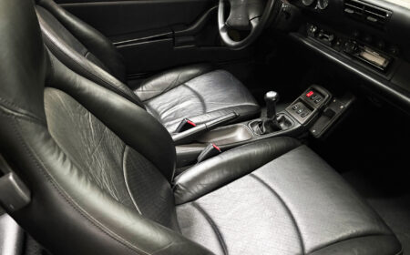 Porsche 911 (Type 993) 1997 39,000km