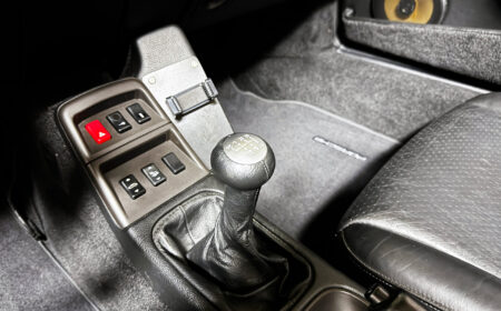 Porsche 911 (Type 993) 1997 39,000km