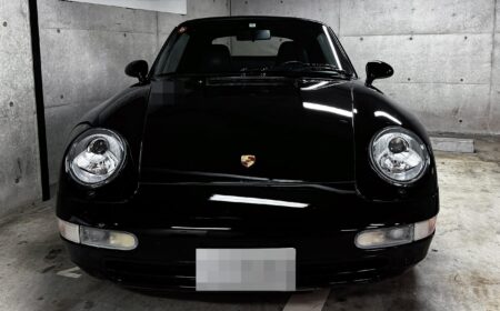 Porsche 911 (Type 993) 1997 39,000km