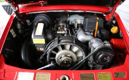 Porsche 911 (930) Speedster 1989 112,660km