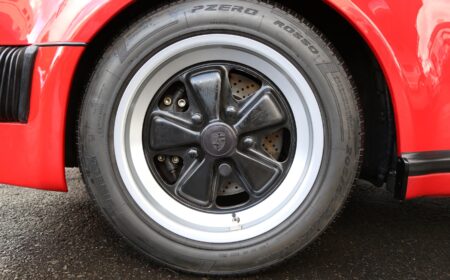 Porsche 911 (930) Speedster 1989 112,660km