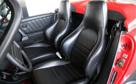 Porsche 911 (930) Speedster 1989 112,660km