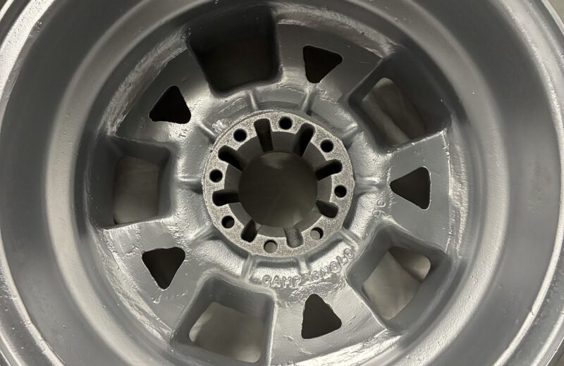 Lamborghini Campagnolo Wheels in Magnesium