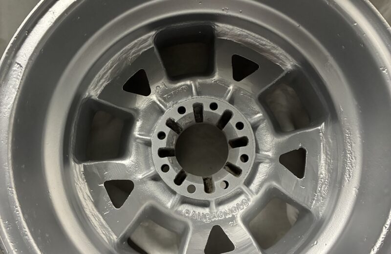 Lamborghini Campagnolo Wheels in Magnesium