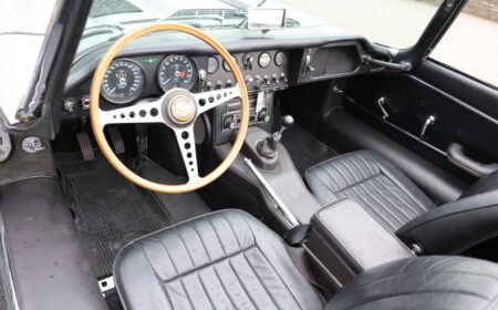 ジャガー Eタイプ シリーズ1 4.2L ロードスター 1966