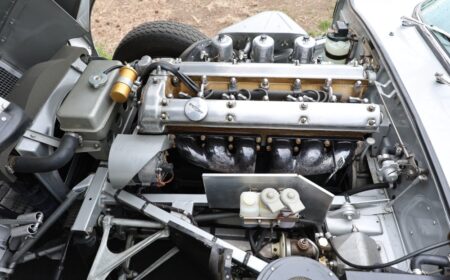 ジャガー Eタイプ シリーズ1 4.2L ロードスター 1966