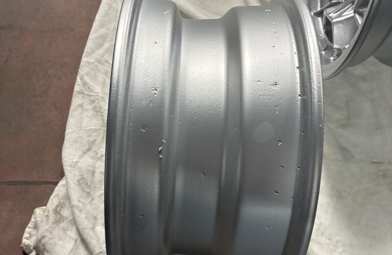 Lamborghini Campagnolo Wheels in Magnesium
