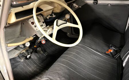 シトロエン 2CV 4 Luxe 1966 60,000km