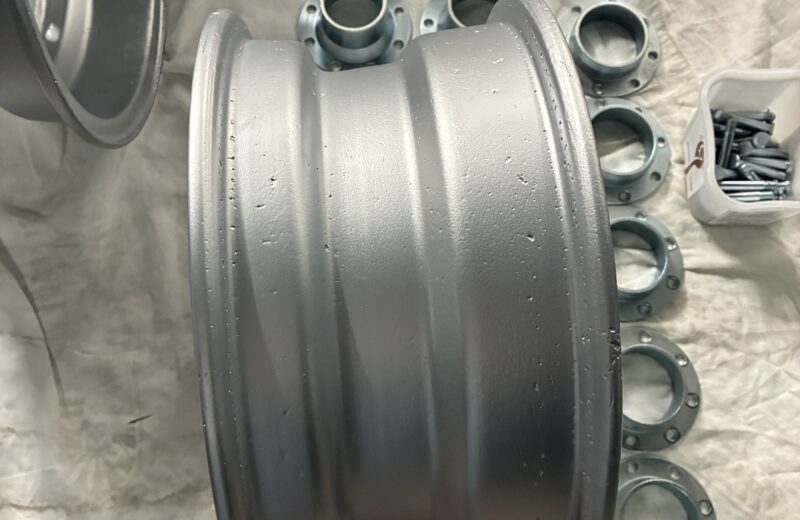 Lamborghini Campagnolo Wheels in Magnesium