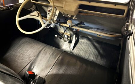 シトロエン 2CV 4 Luxe 1966 60,000km