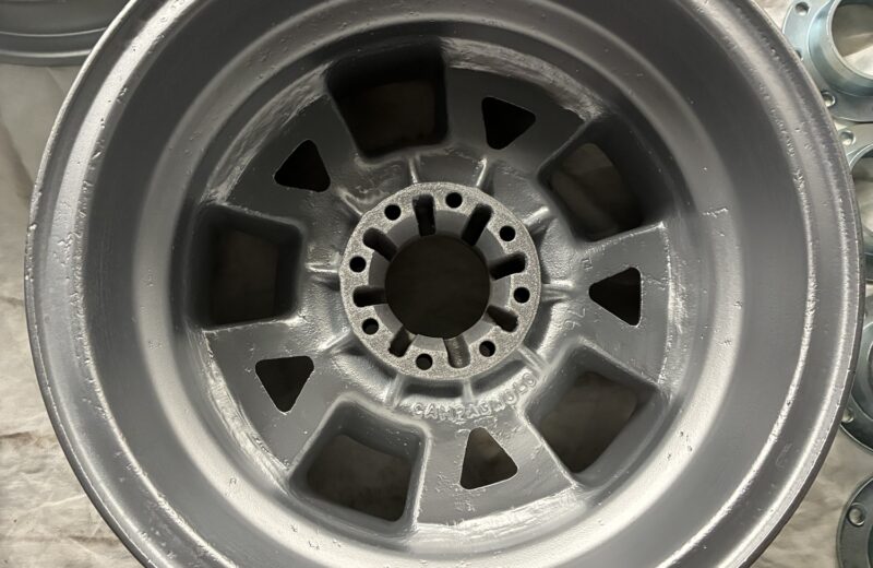 Lamborghini Campagnolo Wheels in Magnesium