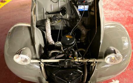 シトロエン 2CV 4 Luxe 1966 60,000km