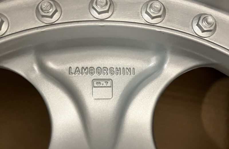 Lamborghini Diablo Roadster 17 inches Wheels