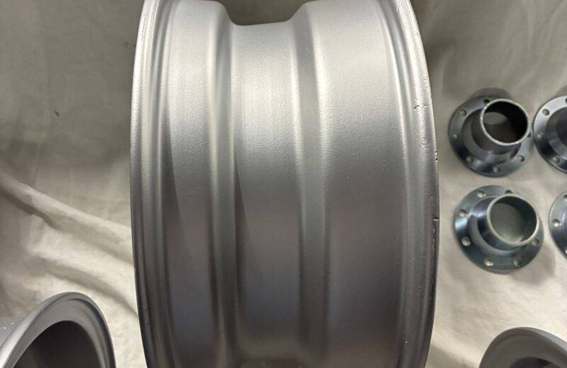 Lamborghini Campagnolo Wheels in Magnesium