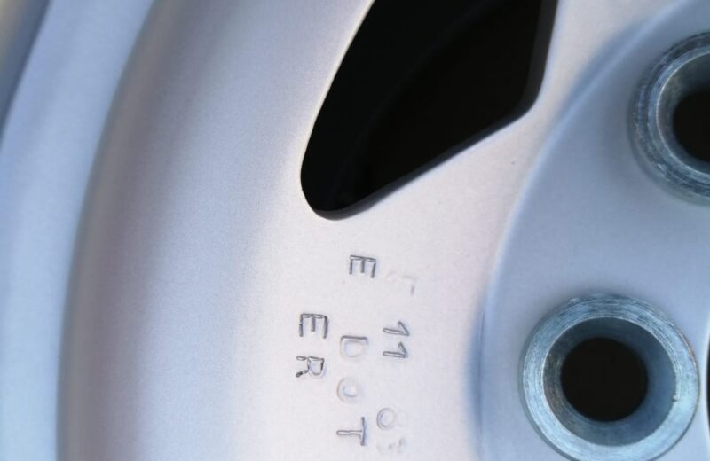 ランボルギーニ LM002 ホイールセット