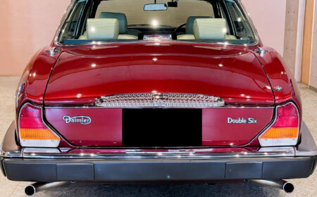 Daimler Double Six 1990 18,000km