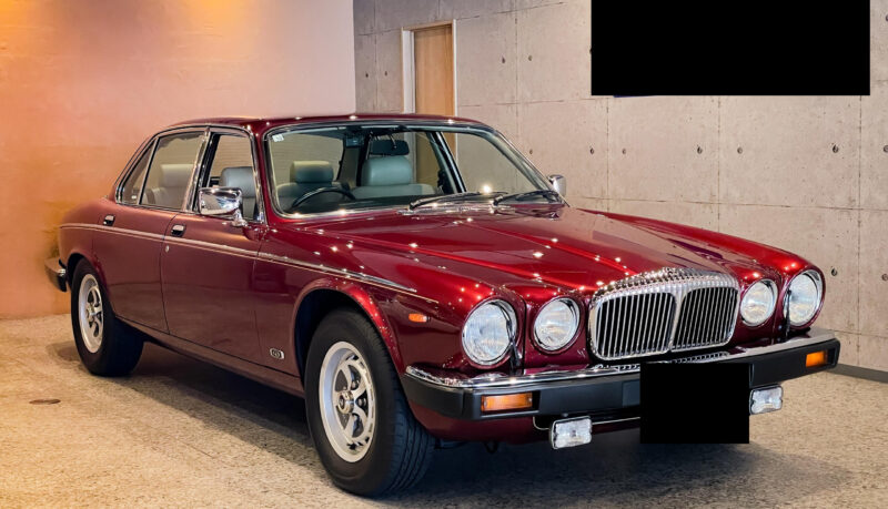 Daimler Double Six 1990 18,000km