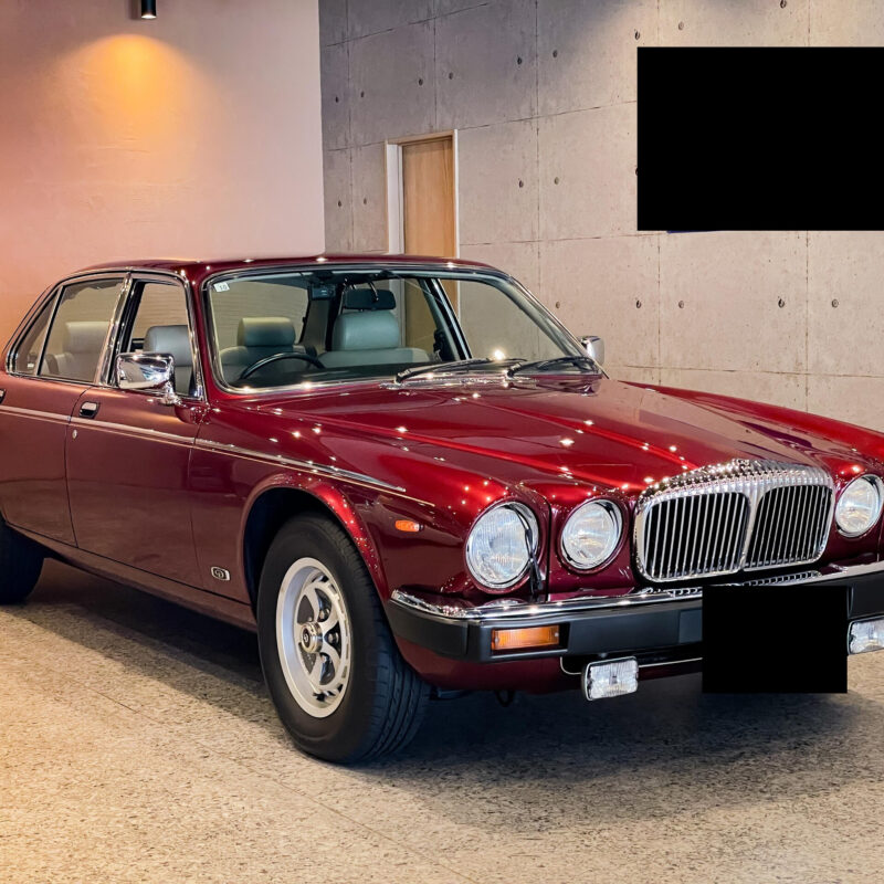 Daimler Double Six 1990 18,000km