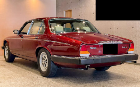 Daimler Double Six 1990 18,000km