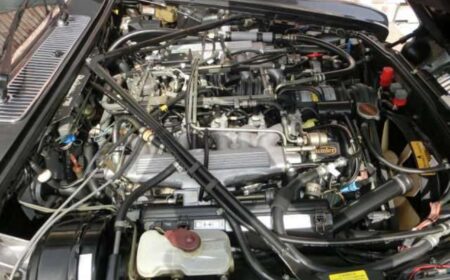 Daimler Double Six 1990 25,000km