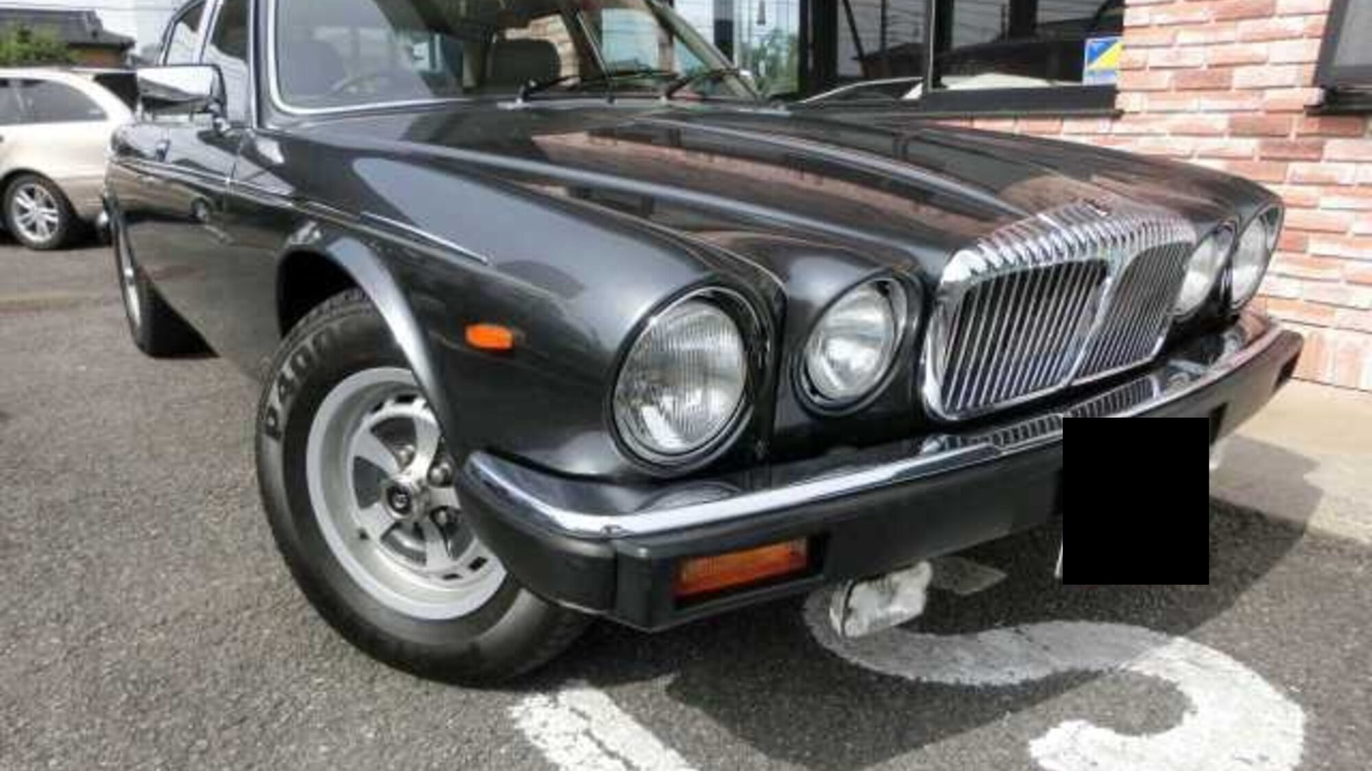 Daimler Double Six 1990 25,000km