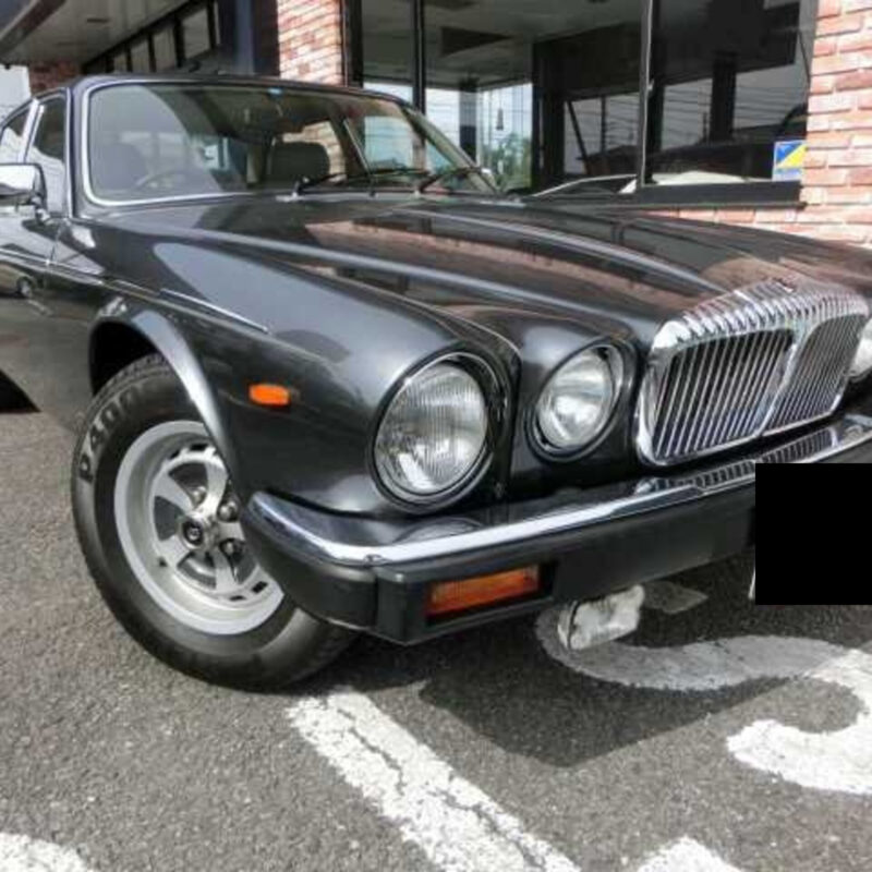 Daimler Double Six 1990 25,000km