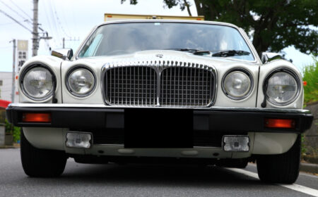 Daimler Double Six 1990 72,000km