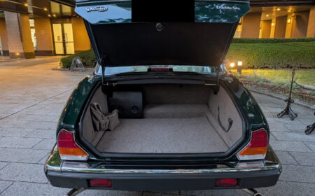 Daimler Double Six 1992 15,000km