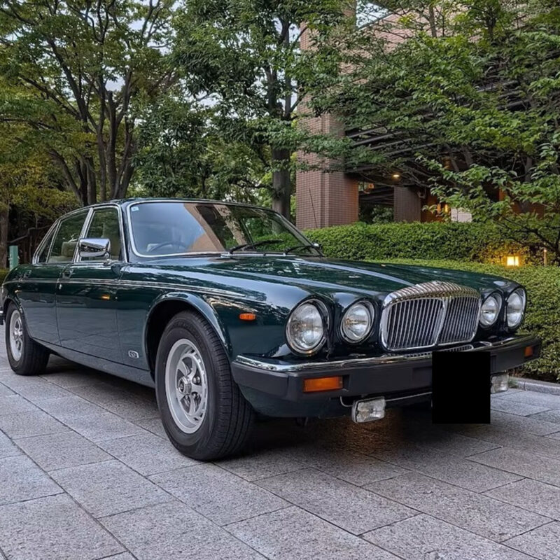 Daimler Double Six 1992 15,000km