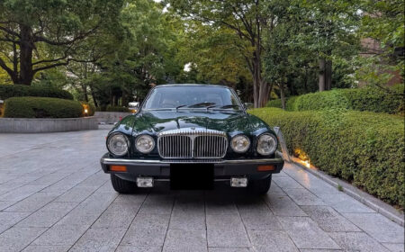Daimler Double Six 1992 15,000km