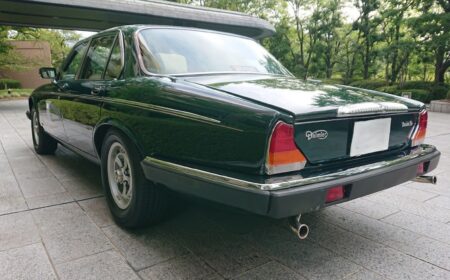 Daimler Double Six 1992 15,000km