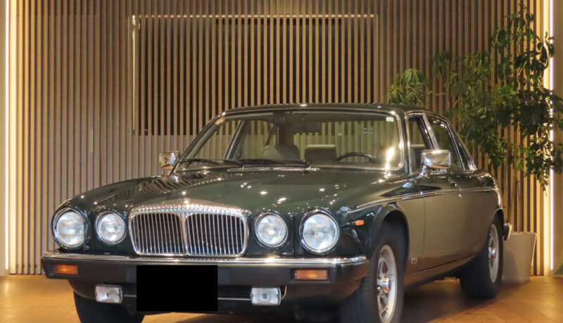 Daimler Double Six 1992 81,000km