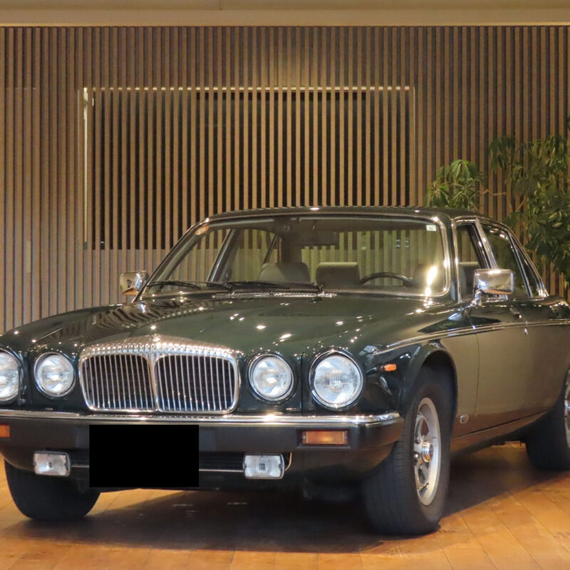 Daimler Double Six 1992 81,000km