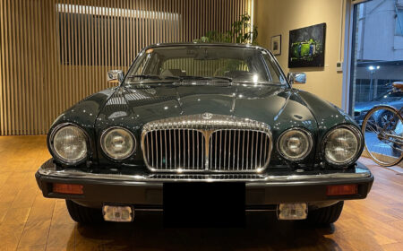 Daimler Double Six 1992 81,000km