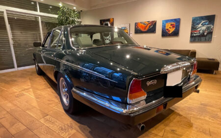 Daimler Double Six 1992 81,000km
