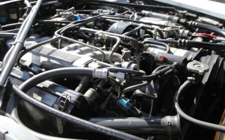 Daimler Double Six V12 Engine 1990 54,000km