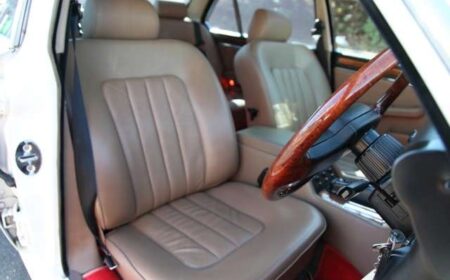 Daimler Double Six V12 Engine 1990 54,000km