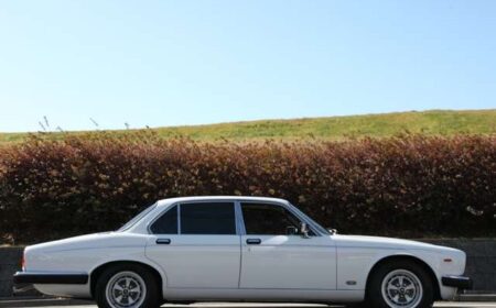 Daimler Double Six V12 Engine 1990 54,000km