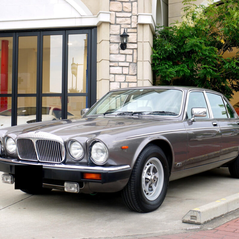 Daimler Double Six 1991 52,000km